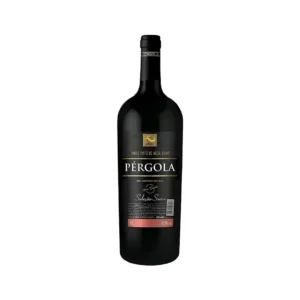 Vinho Pergola Tinto Suave 1L