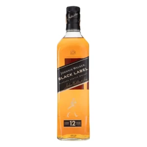 Whisky Black Label Johnnie Walker