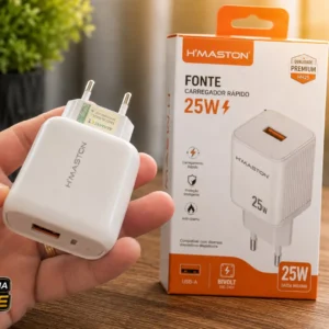 Fonte H'maston USB 25w