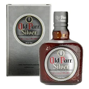 Whisky Old Parr Silver 8 Anos 1L