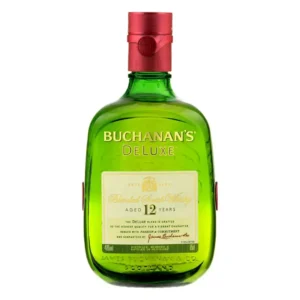 Whisky Buchanan's Deluxe 12 Anos 1L