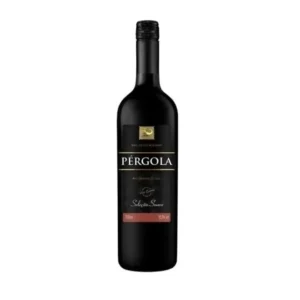 Vinho Pérgola Tinto Suave 750ml