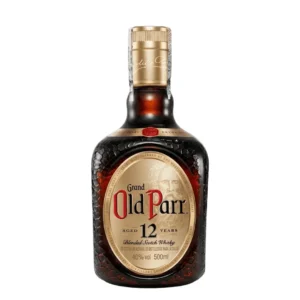 Whisky Old Parr Blended Scotch 12 Anos 500ml