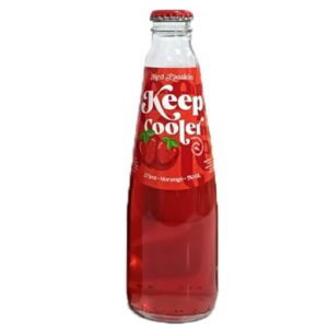 KeepCooler Sabor Morango 275Ml